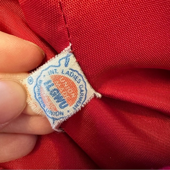 Vintage Forecaster of Boston Red Wool Peacoat - Picture 8 of 10